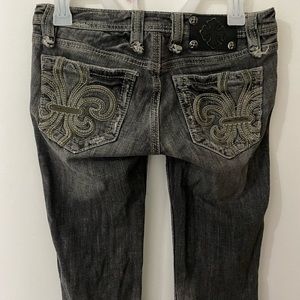 Miss Me bootcut jeans